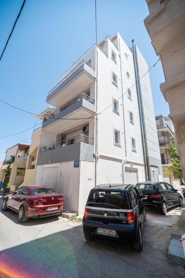Myrtia Apartment Few Steps From The Sea خانيا المظهر الخارجي الصورة