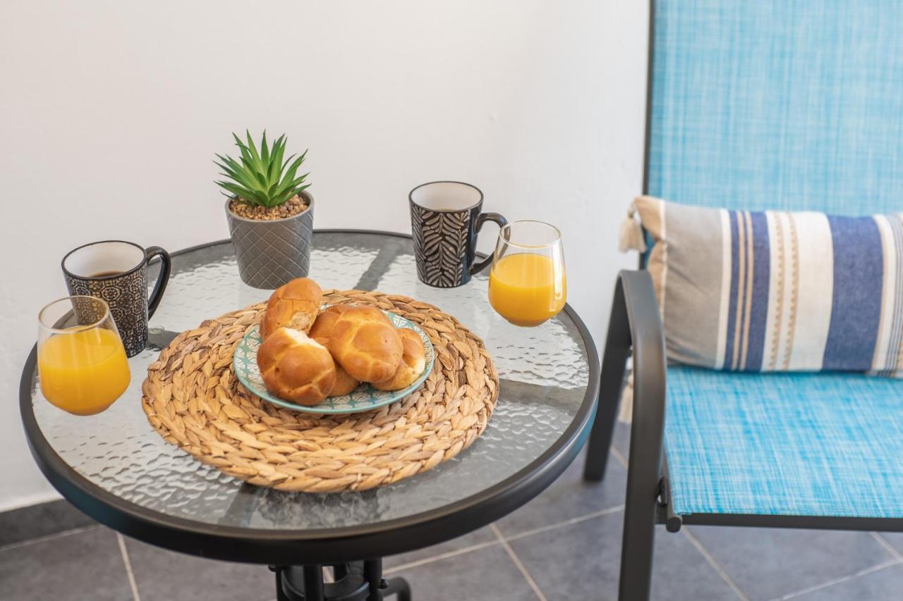 Myrtia Apartment Few Steps From The Sea خانيا المظهر الخارجي الصورة