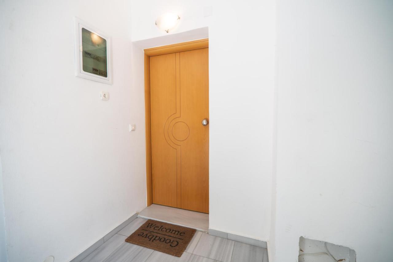 Myrtia Apartment Few Steps From The Sea خانيا المظهر الخارجي الصورة