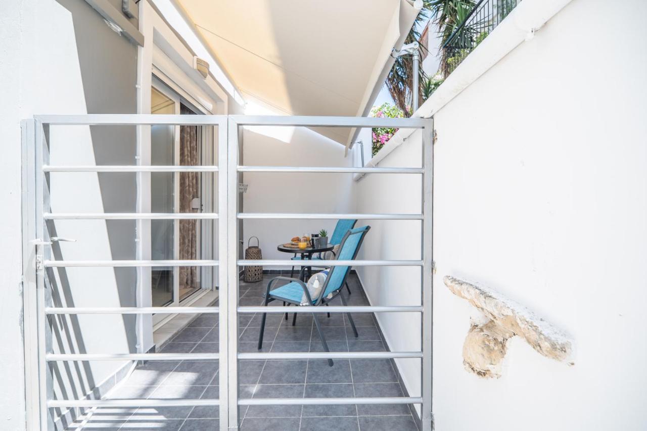 Myrtia Apartment Few Steps From The Sea خانيا المظهر الخارجي الصورة