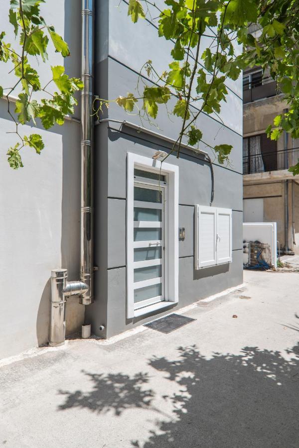 Myrtia Apartment Few Steps From The Sea خانيا المظهر الخارجي الصورة