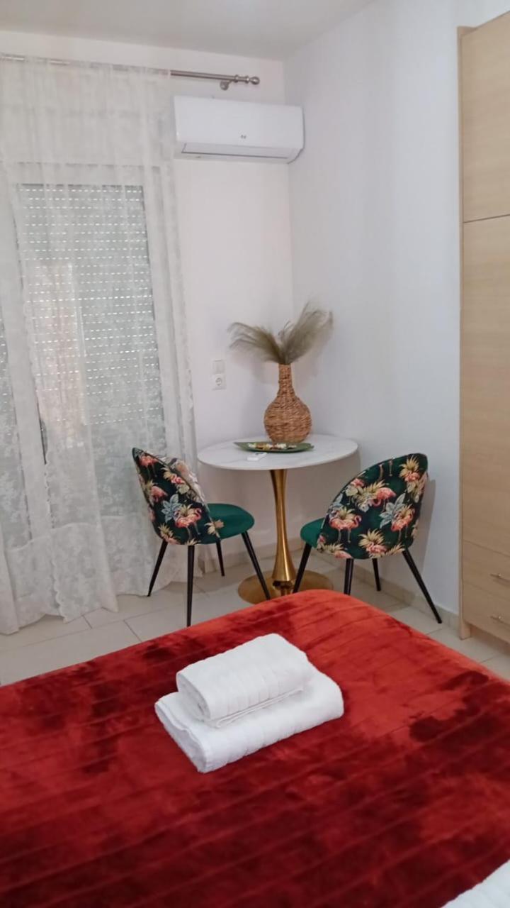 Myrtia Apartment Few Steps From The Sea خانيا المظهر الخارجي الصورة
