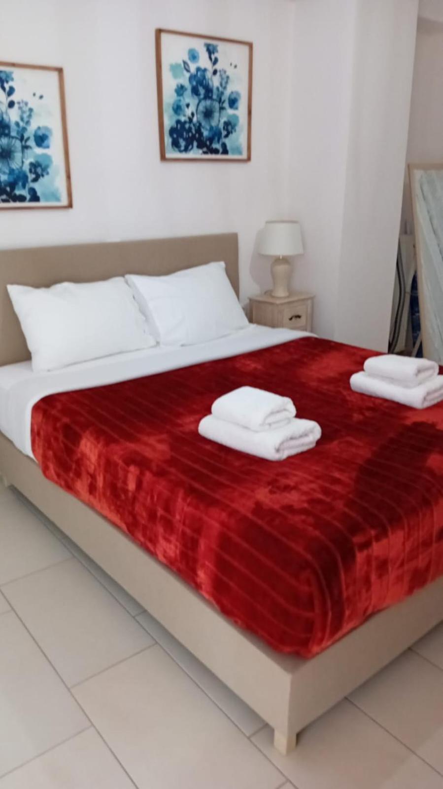 Myrtia Apartment Few Steps From The Sea خانيا المظهر الخارجي الصورة